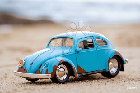 Modelle - Spielzeugauto mit einer Figur Lil & Stitch VW Beetle 1959 Jada - 2