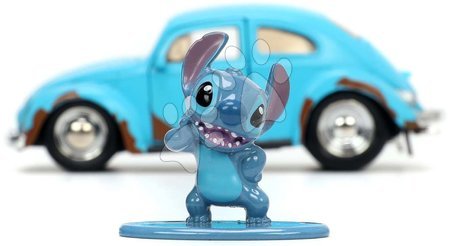 Modelle - Spielzeugauto mit einer Figur Lil & Stitch VW Beetle 1959 Jada - 14