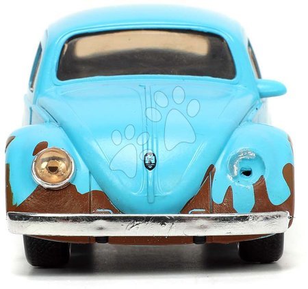 Modelle - Spielzeugauto mit einer Figur Lil & Stitch VW Beetle 1959 Jada - 16