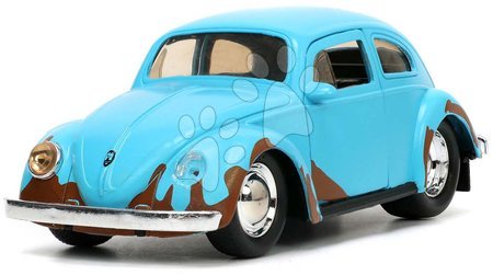 Modelle - Spielzeugauto mit einer Figur Lil & Stitch VW Beetle 1959 Jada - 17