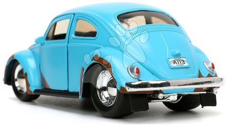 Modelle - Spielzeugauto mit einer Figur Lil & Stitch VW Beetle 1959 Jada - 19