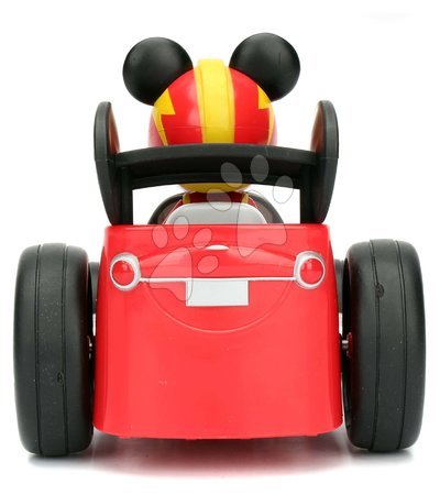 Távirányítós járművek - Távirányítós kisautó IRC Mickey Roadster Racer Jada - 5