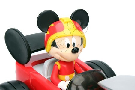 Távirányítós járművek - Távirányítós kisautó IRC Mickey Roadster Racer Jada - 11