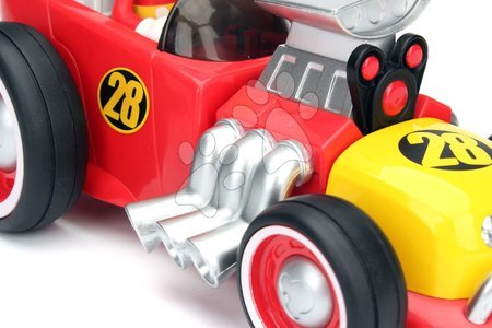 Távirányítós járművek - Távirányítós kisautó IRC Mickey Roadster Racer Jada - 12