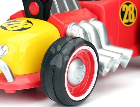 Távirányítós járművek - Távirányítós kisautó IRC Mickey Roadster Racer Jada - 14