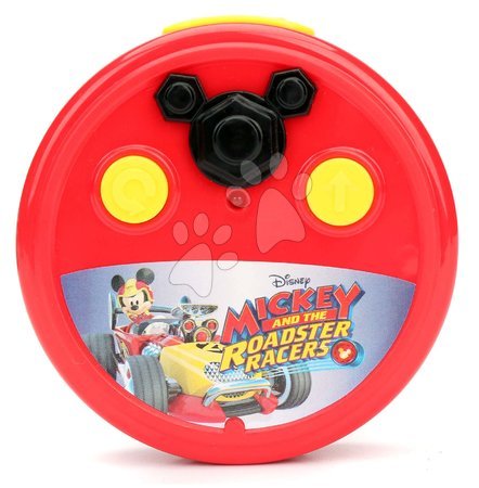 Távirányítós járművek - Távirányítós kisautó IRC Mickey Roadster Racer Jada - 15