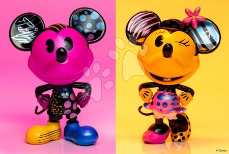 Zberateľské figúrky - Figúrky zberateľské Mickey a Minnie Designer Jada - 18