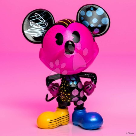 Sběratelské figurky - Figurky sběratelské Mickey a Minnie Designer Jada - 20