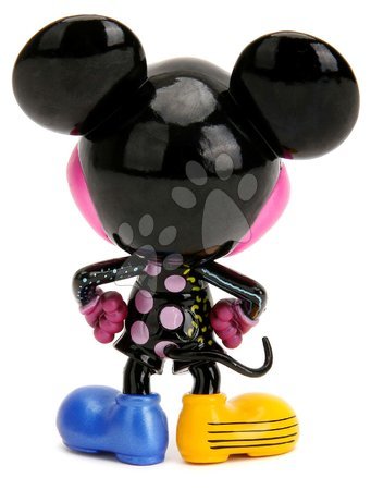 Zberateľské figúrky - Figúrky zberateľské Mickey a Minnie Designer Jada - 4