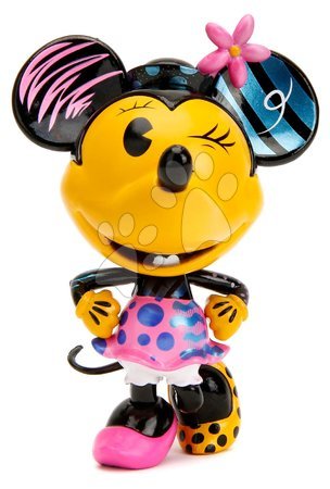 Zberateľské figúrky - Figúrky zberateľské Mickey a Minnie Designer Jada - 8