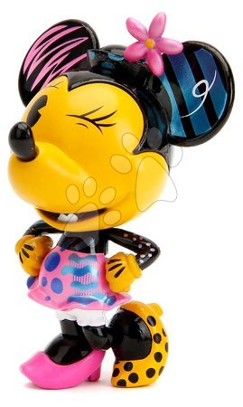 Sběratelské figurky - Figurky sběratelské Mickey a Minnie Designer Jada - 10