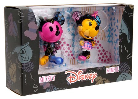 Zberateľské figúrky - Figúrky zberateľské Mickey a Minnie Designer Jada - 17