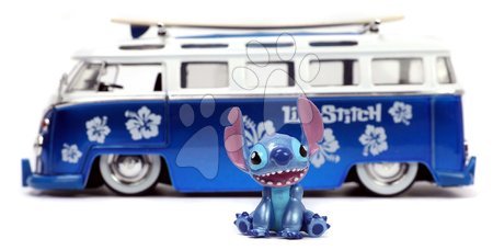 Modely - Autíčko s figurkou Disney Lilo & Stitch Van Jada - 4