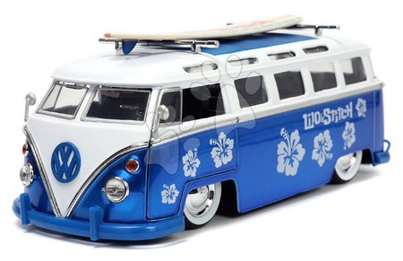 Modèles - Voiture avec figurine Disney Lilo & Stitch Van Jada - 7