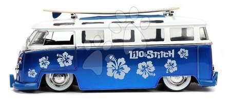 Modely - Car with Disney Lilo & Stitch Van Jada figure - 8