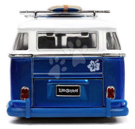 Modely - Car with Disney Lilo & Stitch Van Jada figure - 10