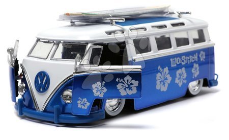 Modely - Autíčko s figúrkou Disney Lilo & Stitch Van Jada - 10