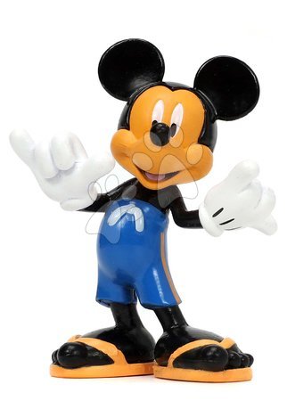 Modely - Autíčko s figurkou Disney Mickey Mouse Van Jada - 4