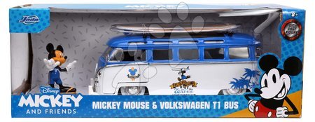 Modele machete - Mașinuță cu figurina Disney Mickey Mouse Van Jada - 18