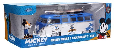 Modele machete - Mașinuță cu figurina Disney Mickey Mouse Van Jada - 19