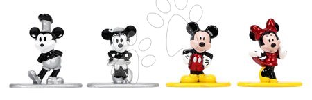 Figurines de collection - Figurines de collection Disney Nano Multipack Vague 1 Jada - 4