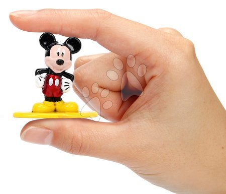 Figurines de collection - Figurines de collection Disney Nano Multipack Vague 1 Jada - 8