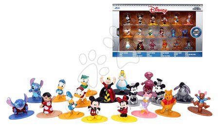 Figurines de collection - Figurines de collection Disney Nano Multipack Vague 1 Jada - 9