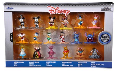 Figurines de collection - Figurines de collection Disney Nano Multipack Vague 1 Jada - 10