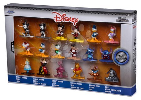 Figurines de collection - Figurines de collection Disney Nano Multipack Vague 1 Jada - 11