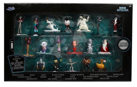 Figurine de colecție - Figurine de colecție Nightmare before Christmas Nano Jada - 7