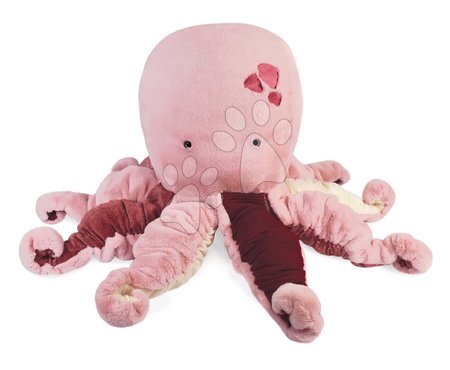  | Page 55 - Plush octopus Pink Octopus XXL Marine Treasure Histoire d’ Ours