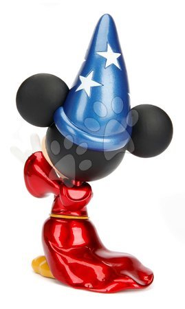 Akcióhős, mesehős játékfigurák - Figura gyűjtői darab varázslótanonc Mickey Mouse Jada - 3