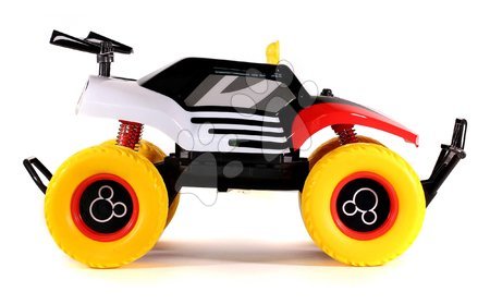 RC modely - Autíčko na diaľkové ovládanie RC Mickey Mouse Buggy Jada - 2