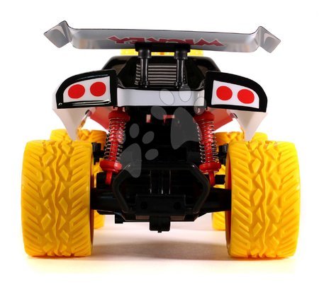 RC modely - Autíčko na diaľkové ovládanie RC Mickey Mouse Buggy Jada - 3