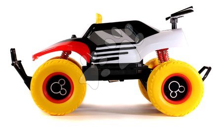 RC modely - Autíčko na diaľkové ovládanie RC Mickey Mouse Buggy Jada - 4