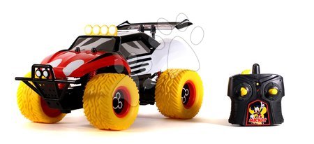 RC modely - Autíčko na diaľkové ovládanie RC Mickey Mouse Buggy Jada - 5