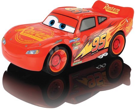 Távirányítós járművek - Távirányítós autó Cars 3 Lightning McQueen Jada - 5