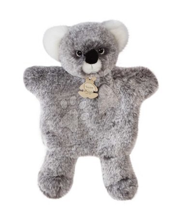 Juguetes de peluche | Página 12 - Peluche de koala para teatro de marionetas Koala Puppet Sweety Mousse Histoire d’ Ours