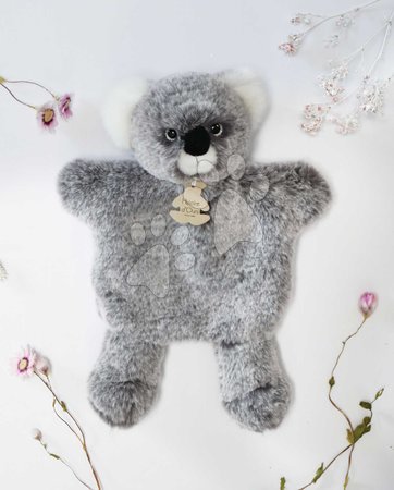 Pupazzi per i più piccoli - Marionetta koala di peluche Puppet Sweety Mousse Histoire d’ Ours - 1