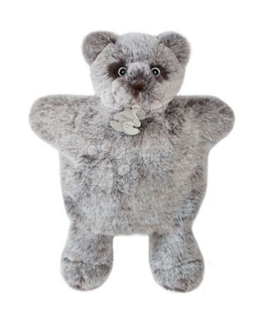 Juguetes de peluche | Página 12 - Peluche de oso para teatro de marionetas Bear Puppet Sweety Mousse Histoire d’ Ours