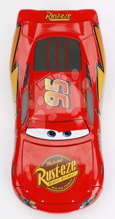 Játékautók és járművek - Kisautó Lightning McQueen Jada - 5