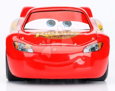 Játékautók és járművek - Kisautó Lightning McQueen Jada - 9