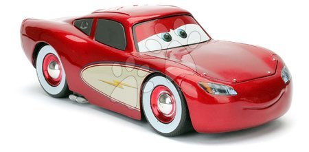 Játékautók és járművek - Kisautó Lightning McQueen Radiator Springs Jada - 4