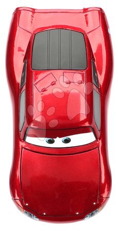 Modely - Autíčko Lightning McQueen Radiator Springs Jada - 5