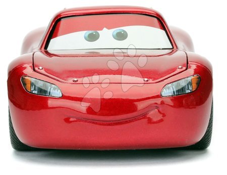 Modely - Autíčko Lightning McQueen Radiator Springs Jada - 7