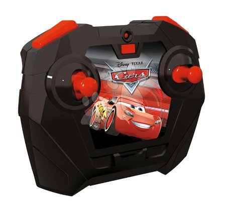 Távirányítós járművek - Távirányítós kisautó RC Cars 3 McQueen Turbo Racer Jada - 1