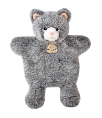  | Page 67 - Plush cat for puppet theater Cat Puppet Sweety Mousse Histoire d’ Ours