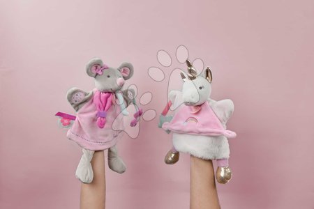 Juguetes de peluche | Página 11 - Plyšová myška na bábkové divadlo Mouse Hand Puppet Doudou et Compagnie_1