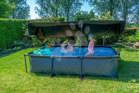 Hračky a hry na zahradu - Sluneční stříška pool canopy Exit Toys_1