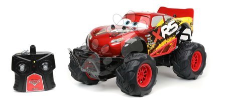 Vozila na daljinsko upravljanje - Avtomobilček na daljinsko vodenje RC Strela McQueen Off Road Jada - 8